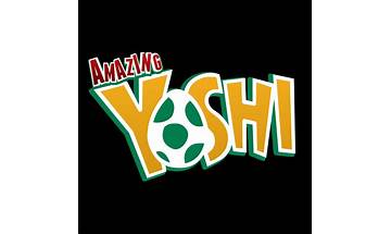 Amazing Yoshi en Lyrics [Canal Nostalgia]