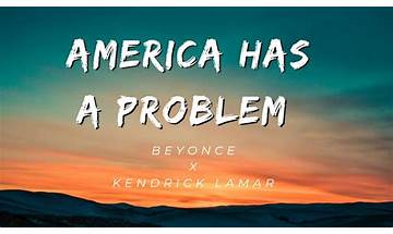 America Has a Problem en Lyrics [Doechii]