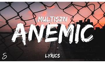 Anemic en Lyrics [Makara]