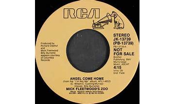 Angel Come Home en Lyrics [The Beach Boys]
