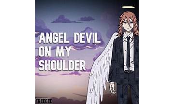 Angel Devil on My Shoulder en Lyrics [Freeced]
