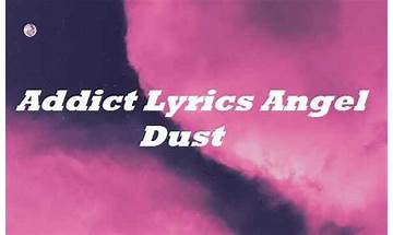 Angel Dust en Lyrics [Claire Yotts]