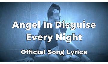 Angel in Disguise en Lyrics [Leela James]