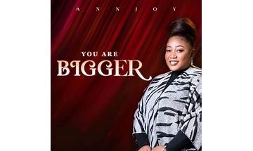 Annjoy You Are Bigger
