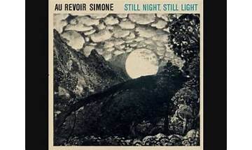 Anywhere You Looked en Lyrics [Au Revoir Simone]