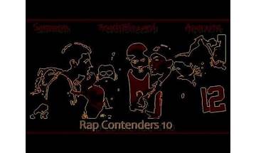 Aparzite vs Saminem pt Lyrics [Rap Contenders]