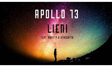 Apollo 13 de Lyrics [Lieni]