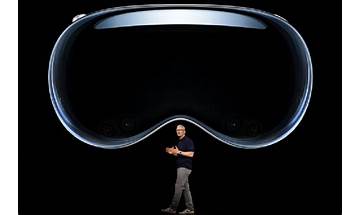 Apple Finally Unveils Its $3,500 Apple Vision Pro AR Headset, Twitter Reacts To The Outrageous Price