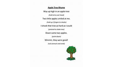 Apple Tree en Lyrics [AURORA]