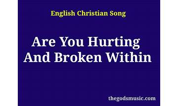 Are You Hurting en Lyrics [Nick Waterhouse]