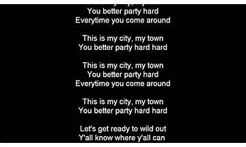 Atlanta, My City en Lyrics [Josh Emcee]