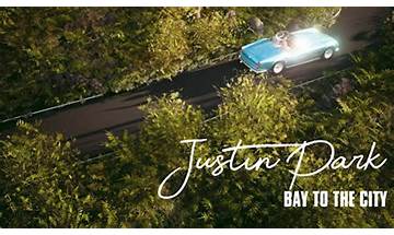 BAY TO THE CITY en Lyrics [Justin Park]