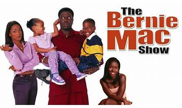 BERNIE MAC en Lyrics [CHO]