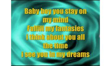 Baby Boy en Lyrics [Bugatti Beez]