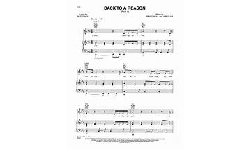 Back To A Reason en Lyrics [Trans-Siberian Orchestra]
