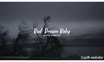 Bad Dream Baby en Lyrics [Springtime Carnivore]