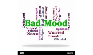Bad Mood en Lyrics [Silver Retriever]