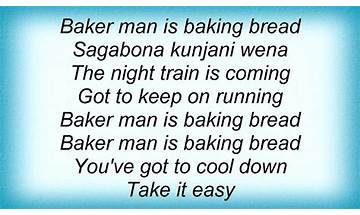 Bakerman en Lyrics [Nino Fresco]