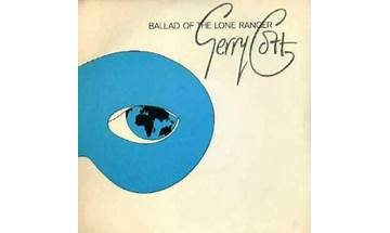 Ballad Of The Lone Ranger en Lyrics [Gerry Cott]