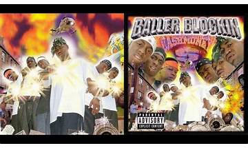 Baller Blockin\' en Lyrics [E-40]