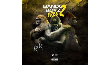 Bando Boyz Free 2 en Lyrics [Kidd Keo]