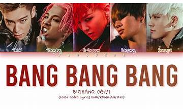 Bang Bang Bang en Lyrics [Angelspit]
