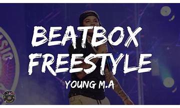 Beatbox freestyle \"Batterfly\" en Lyrics [Yo Bxby]