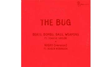 Beats, Bombs, Bass, Weapons en Lyrics [The Bug]
