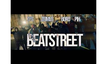 Beatstreet pl Lyrics [TPS/Ziomuś]