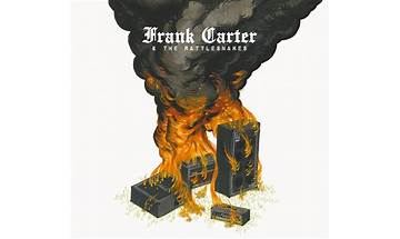 Beautiful Death en Lyrics [Frank Carter & The Rattlesnakes]