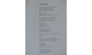 Beautiful Loser en Lyrics [Bob Seger]