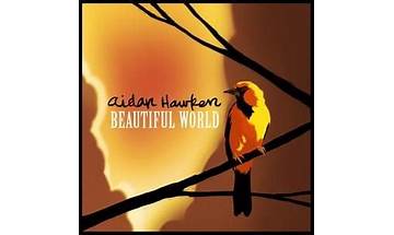 Beautiful World en Lyrics [Aidan Hawken]