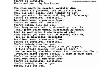Beauty Like You en Lyrics [Ryan Cassata]