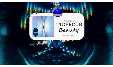 Beauty en Lyrics [Tigercub]
