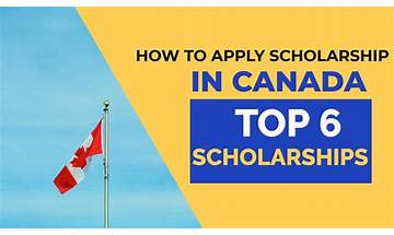 Best MBA Scholarships for International Students in Canada