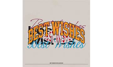 Best Wishes en Lyrics [Bryle Santiago]