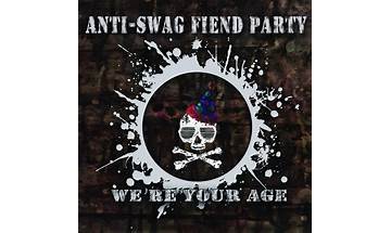 Beyond The Veil en Lyrics [Anti-Swag Fiend Party]