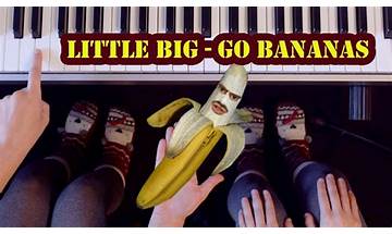 Big Bananas en Lyrics [Buff Gorilla]