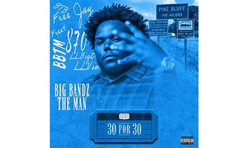 Big Bandz en Lyrics [Jourdin Pauline]