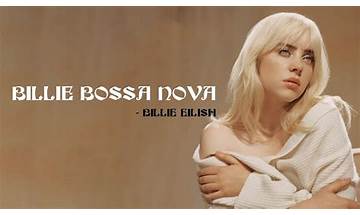 Billie Bossa Nova pt Lyrics [Billie Eilish]