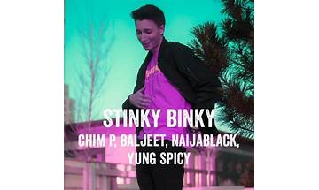 Binky en Lyrics [Kill Creek]