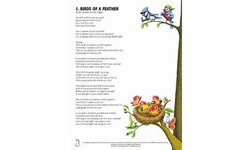 Birds N\' Bees en Lyrics [Kalen Lumiere]