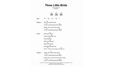 Birds en Lyrics [Ripple green]