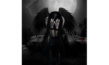 Black Angels of Hell en Lyrics [Cemetery Lust]