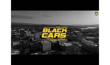 Black Cars en Lyrics [Gino Vannelli]