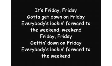 Black Friday en Lyrics [Stalemate]