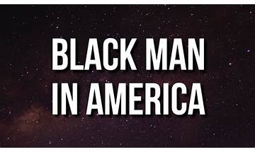 Black Man In America en Lyrics [Redman]