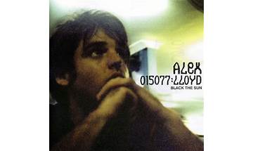 Black the Sun en Lyrics [Alex Lloyd]