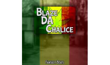 Blaze the Chalice en Lyrics [Da\'ville]