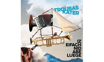 Blibe no de Lyrics [Troubas Kater]